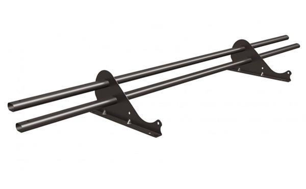 Снегозадержатель Grand Line Snow Kit трубчатый RR 32, 1 м