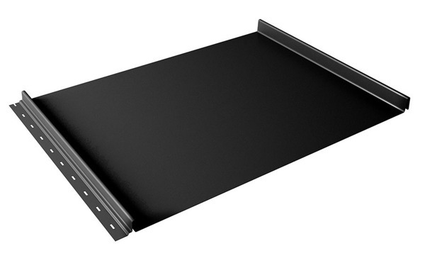 Кликфальц Grand Line Satin Matt RAL 9005